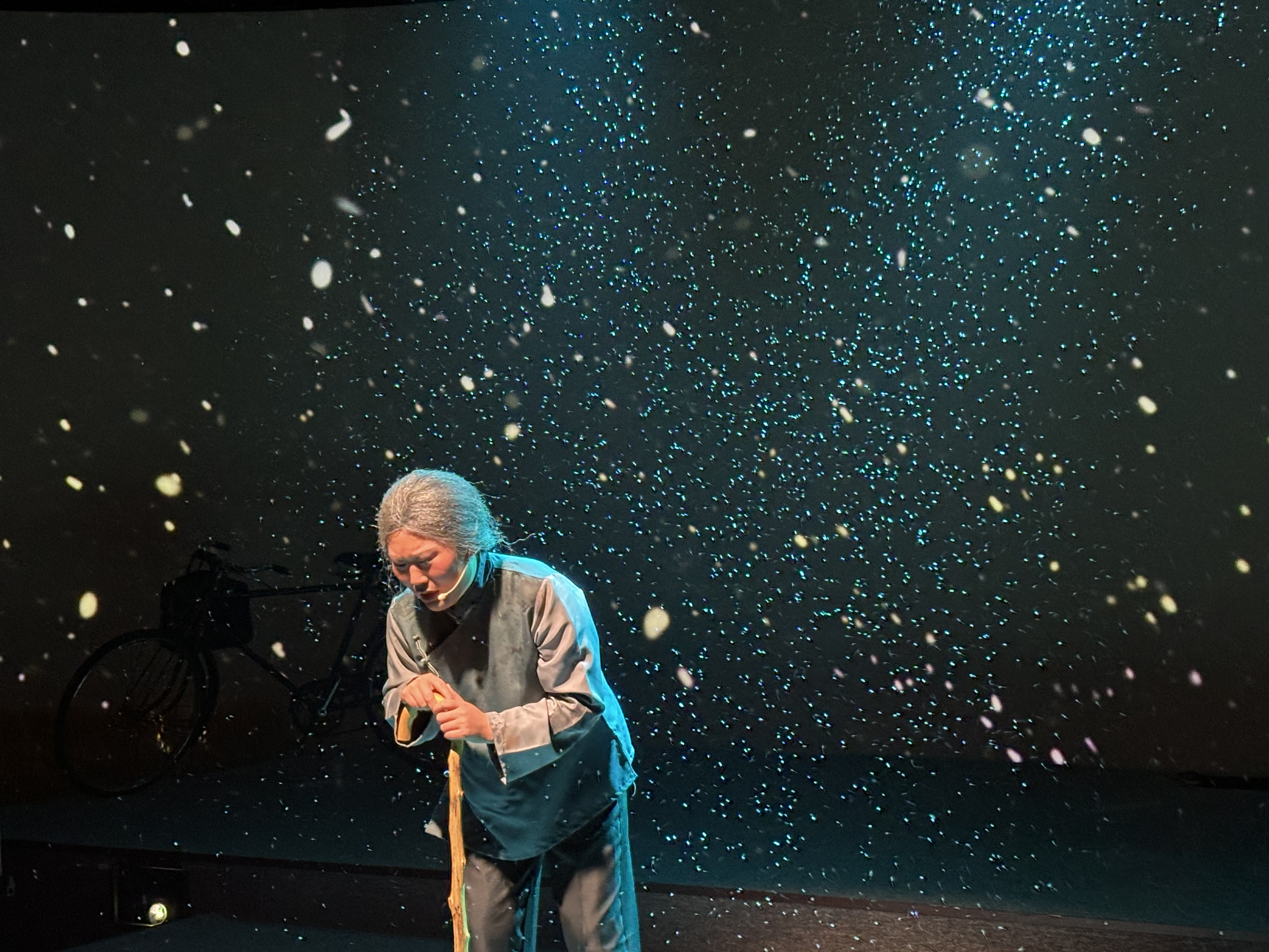 《您好，焦裕祿》：一堂生動(dòng)黨課，一次精神洗禮|精神的力量