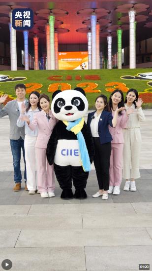 進(jìn)博之約丨“666進(jìn)博尋寶小隊”出擊！帶你解鎖進(jìn)博寶藏