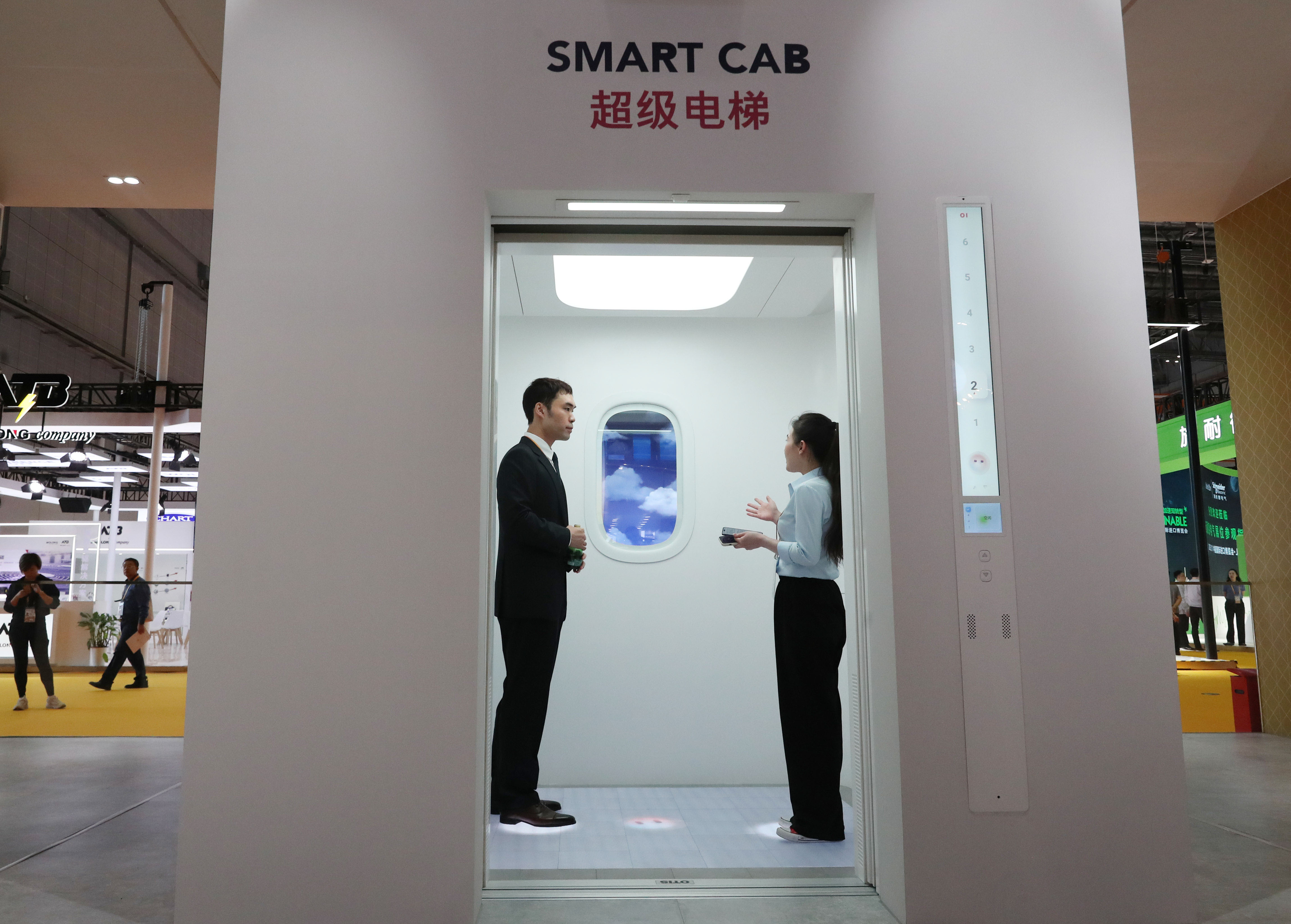 國際縱橫談｜從“進博會時間”看開放中國的全球魅力