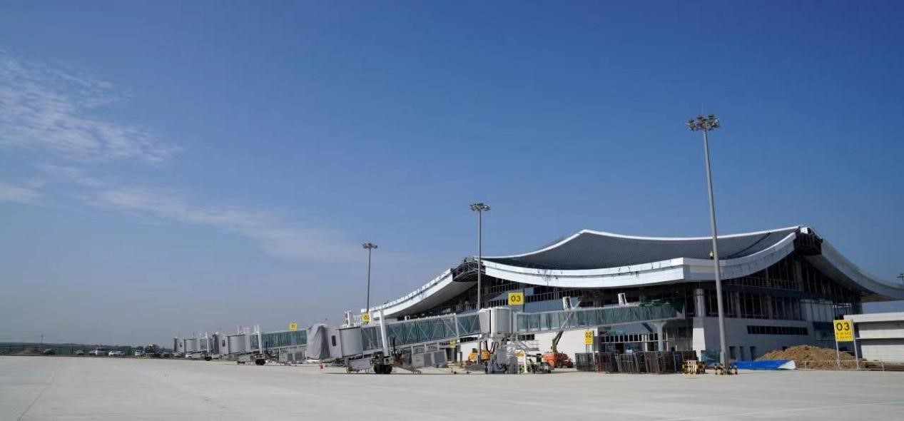 準(zhǔn)備起飛！安陽(yáng)紅旗渠機(jī)場(chǎng)將于11月29日正式通航