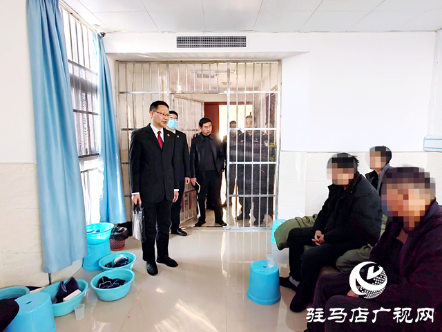 確山縣人民檢察院：多措并舉，堵塞&ldquo;判實(shí)未執(zhí)&rdquo;&ldquo;應(yīng)押不押&rdquo;漏洞