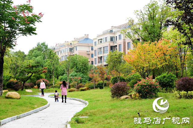 泌陽：&ldquo;以水潤城&rdquo; 打造生態(tài)宜居&ldquo;水景城&rdquo;