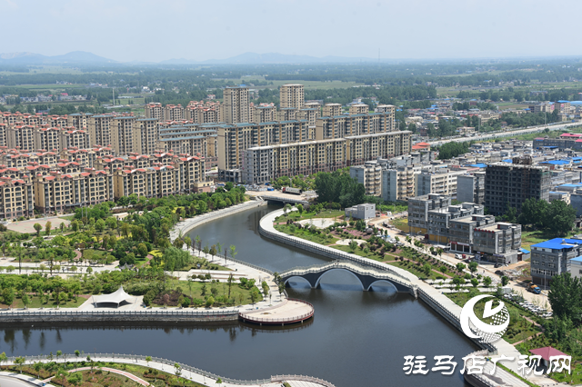 泌陽：&ldquo;以水潤城&rdquo; 打造生態(tài)宜居&ldquo;水景城&rdquo;