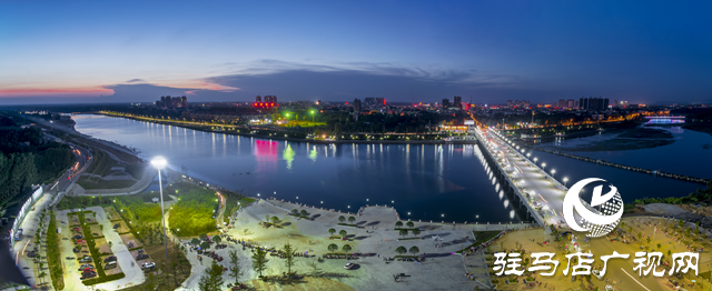 泌陽：&ldquo;以水潤城&rdquo; 打造生態(tài)宜居&ldquo;水景城&rdquo;