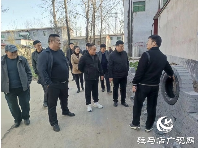 平輿縣萬冢鎮(zhèn):觀摩評比找差距 鼓足干勁促提升