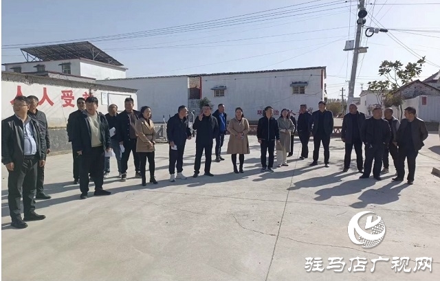 平輿縣萬冢鎮(zhèn):觀摩評比找差距 鼓足干勁促提升