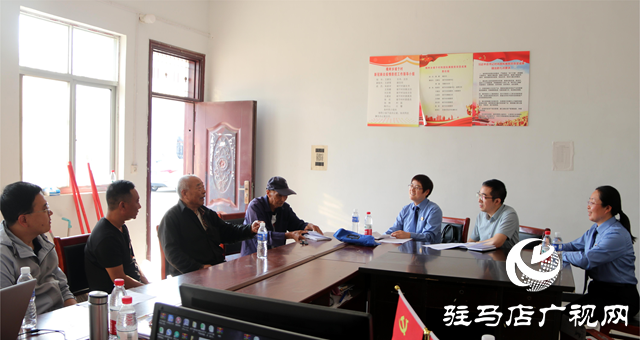 遂平縣人民檢察院:小窗口大民生 書(shū)寫(xiě)時(shí)代答卷