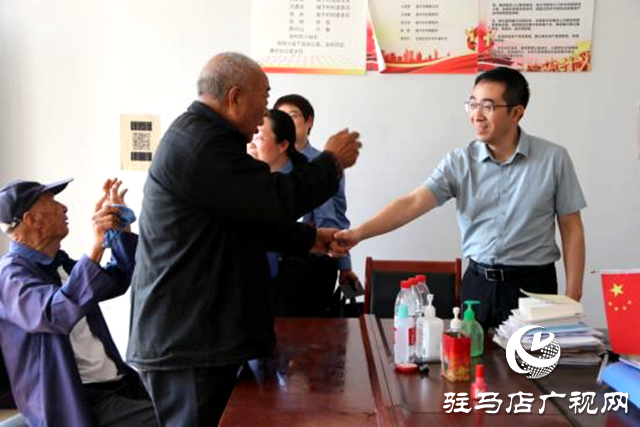 遂平縣人民檢察院:小窗口大民生 書(shū)寫(xiě)時(shí)代答卷