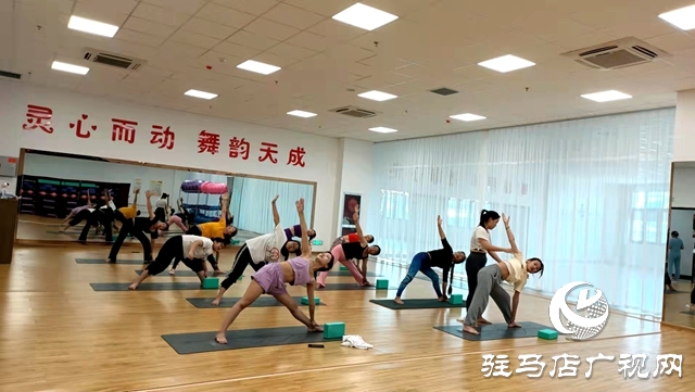 正陽縣工人文化宮被評為首批河南省標(biāo)準(zhǔn)化工人文化宮