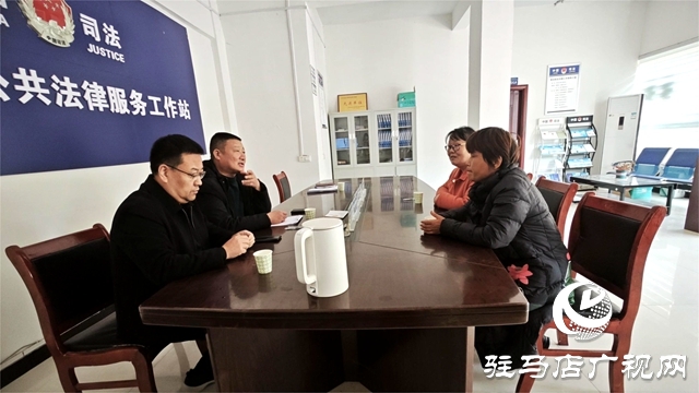 平輿縣清河街道:扎實開展&ldquo;四大攻堅日&rdquo;專項行動