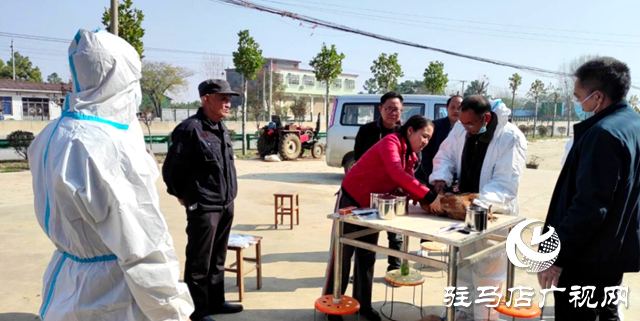 確山縣李新店鎮(zhèn):賽技能 強(qiáng)本領(lǐng)