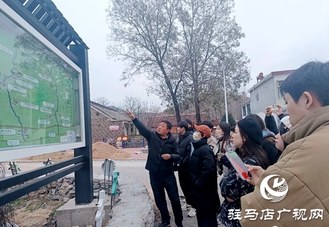 確山縣:校地?cái)y手開啟助振興新模式