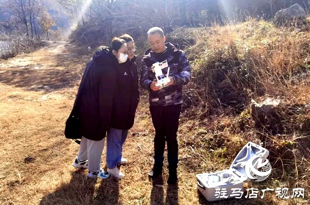 確山縣:校地?cái)y手開啟助振興新模式