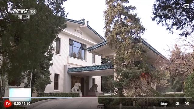 習近平會見白俄羅斯總統(tǒng)盧卡申科