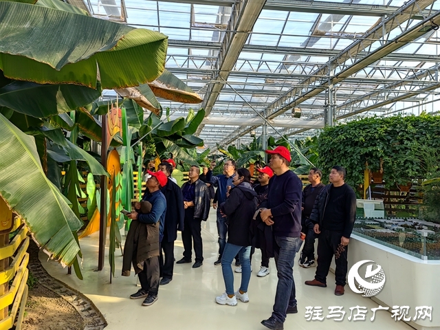 正陽縣高素質(zhì)農(nóng)民培育深入推進(jìn)實踐教學(xué)