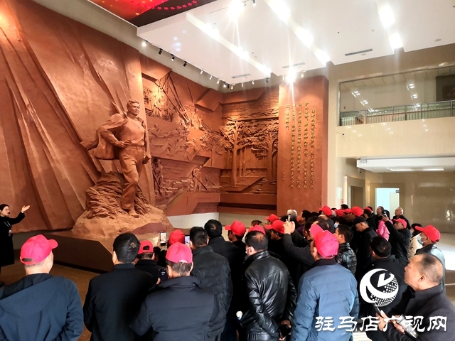 正陽縣高素質(zhì)農(nóng)民培育深入推進(jìn)實踐教學(xué)