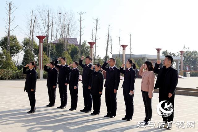 我市、縣兩級檢察院黨支部開展共建活動