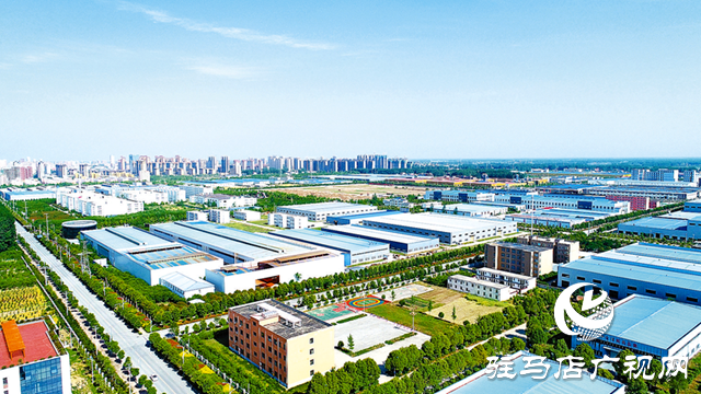 平輿縣建設“三園”同構(gòu)新模式 繪就富民強縣新時代畫卷
