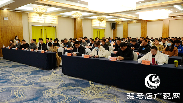 駐馬店市青年志愿者協(xié)會成立