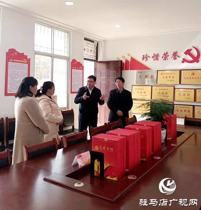 泌陽縣王店鎮(zhèn)：以&ldquo;五星&rdquo;創(chuàng)建為弦 奏鄉(xiāng)村振興之歌