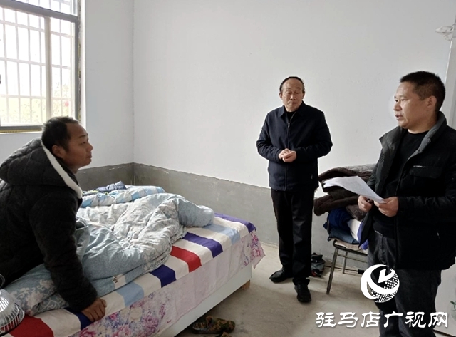 平輿縣李屯鎮(zhèn)紀(jì)委：聚焦鄉(xiāng)村振興 加強監(jiān)督執(zhí)紀(jì)