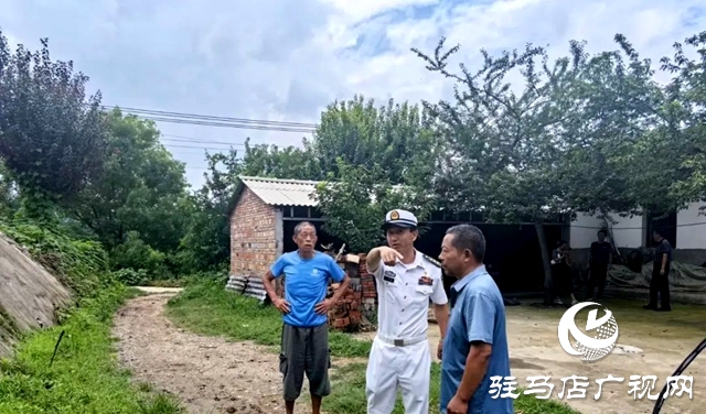 確山縣:解軍屬困 安軍人心