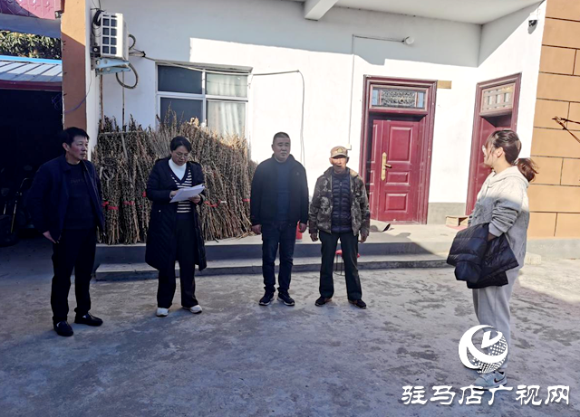 確山縣普會寺鎮(zhèn):干群攜手共創(chuàng)美麗庭院