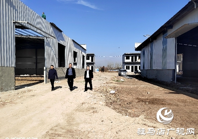 平輿縣楊埠鎮(zhèn)：持續(xù)優(yōu)化項(xiàng)目服務(wù)統(tǒng)籌推進(jìn)&ldquo;三園&rdquo;建設(shè)