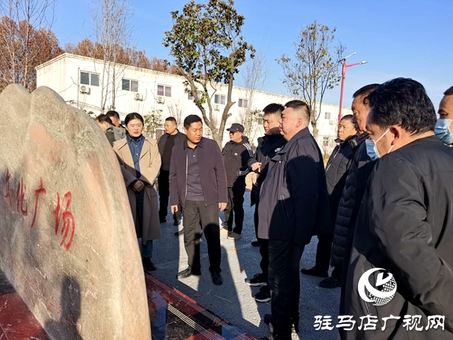 平輿縣古槐街道:組織觀摩學習促進&ldquo;五星&rdquo;創(chuàng)建