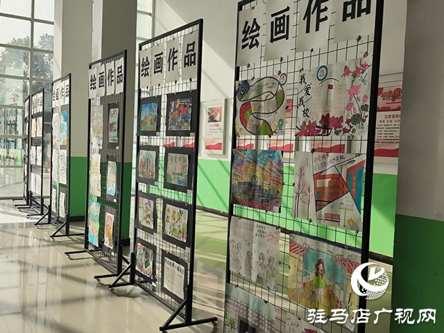 “我愛我校 我校我愛”系列活動(dòng)||駐馬店職業(yè)技術(shù)學(xué)院教師教育學(xué)院舉辦繪制心中最美校園繪畫比賽