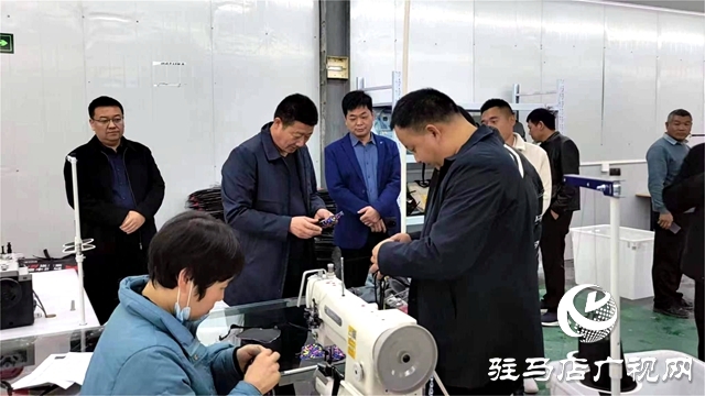 平輿縣清河街道:實施&ldquo;清風護企&rdquo;優(yōu)化營商環(huán)境