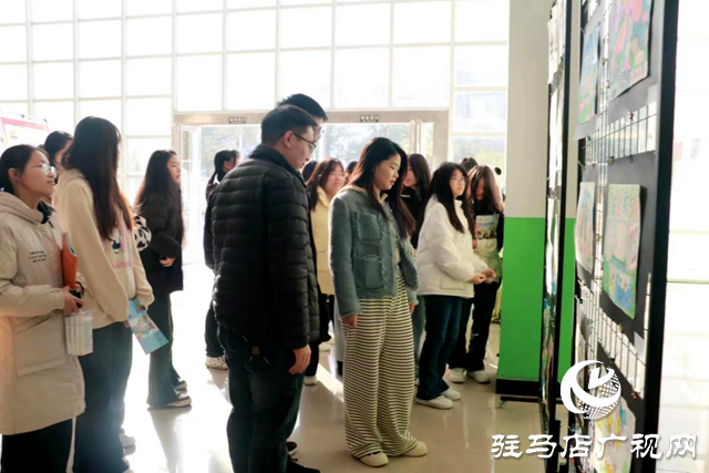 “我愛我校 我校我愛”系列活動(dòng)||駐馬店職業(yè)技術(shù)學(xué)院教師教育學(xué)院舉辦繪制心中最美校園繪畫比賽