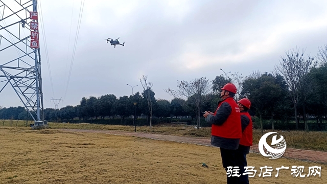 國網(wǎng)平輿縣供電公司確保電網(wǎng)安全運行、穩(wěn)定度過寒潮