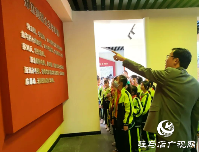 確山縣雙河鎮(zhèn):清廉元素助力和美鄉(xiāng)村建設(shè)