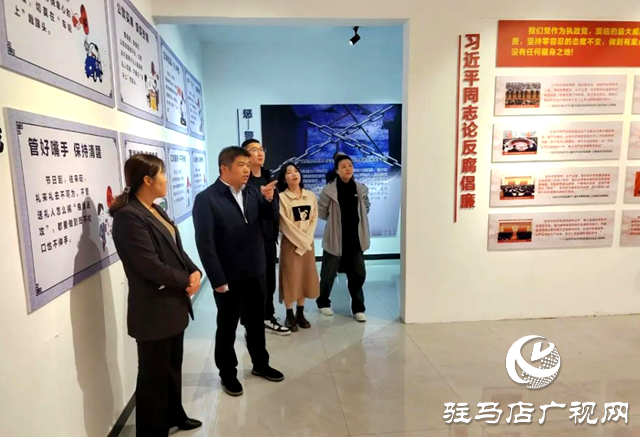 確山縣雙河鎮(zhèn):清廉元素助力和美鄉(xiāng)村建設(shè)