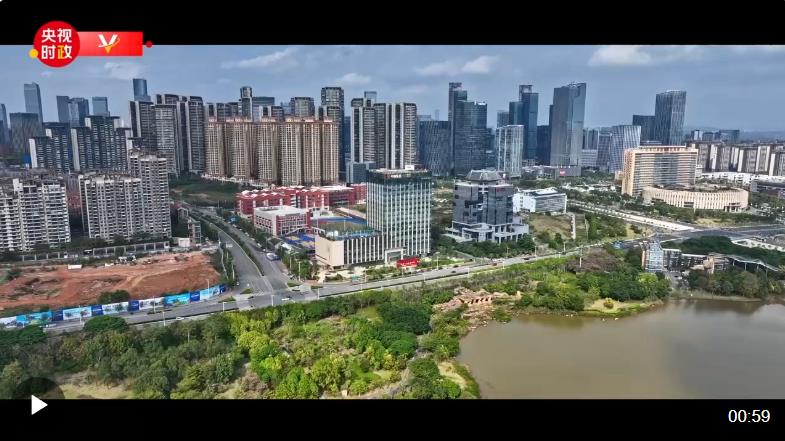 習近平廣西行丨建數字絲路 創(chuàng)無限互聯——走進中國—東盟信息港股份有限公司