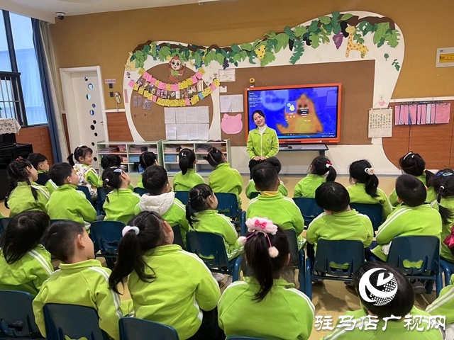 幼兒教師張歡歡:愛在平凡中閃光