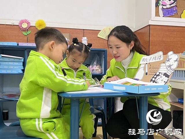 幼兒教師張歡歡:愛在平凡中閃光