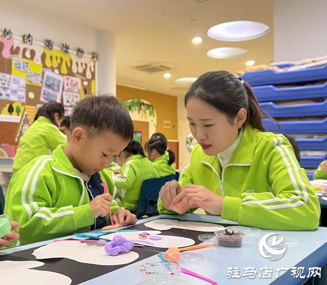 幼兒教師張歡歡:愛在平凡中閃光