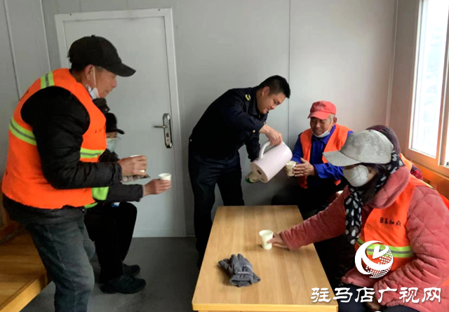 確山縣：&ldquo;小驛站&rdquo;釋放&ldquo;大溫暖&rdquo;