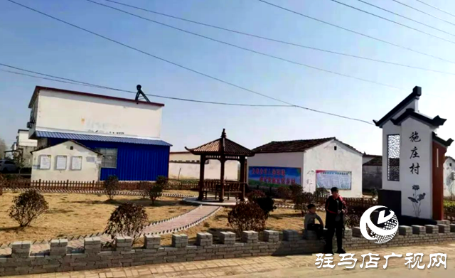 確山縣雙河鎮(zhèn):“要我美”變“我要美”