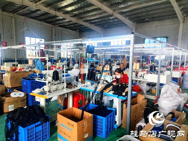 平輿縣:“三園”同構(gòu)推動富民強(qiáng)縣高質(zhì)量發(fā)展的快車道闊步前行