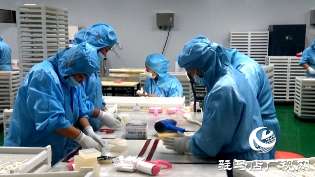 平輿縣萬冢鎮(zhèn)郭寺村:小小“棒棒糖”釀出鄉(xiāng)村振興“甜蜜”致富路