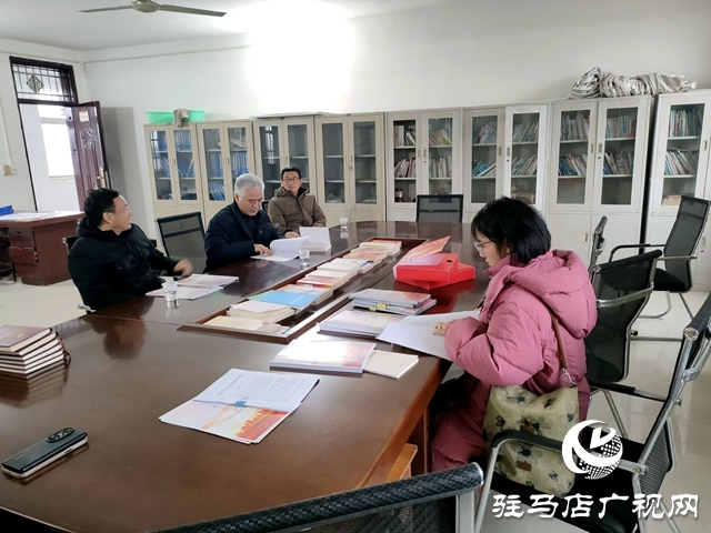 平輿縣古槐街道:真督實導(dǎo) 助推主題教育走深走實