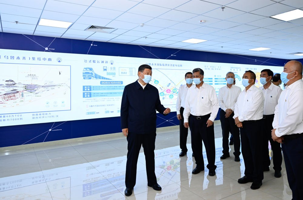 鏡觀&middot;領(lǐng)航｜引領(lǐng)改革開(kāi)放開(kāi)創(chuàng)新局面