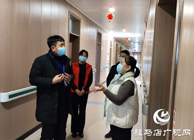 養(yǎng)老服務(wù)機構(gòu)做實做細服務(wù) 保障老人溫暖過冬