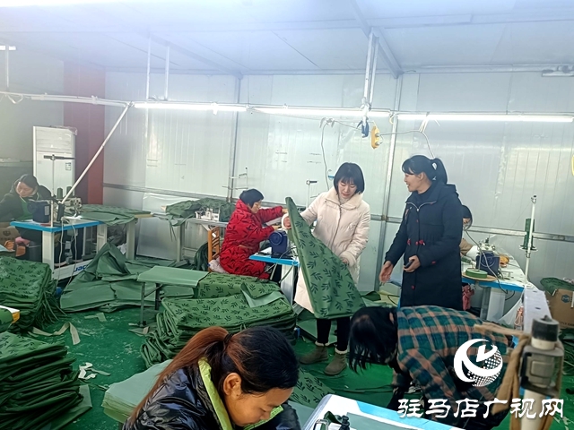 平輿縣射橋鎮(zhèn):構(gòu)建鄉(xiāng)村產(chǎn)業(yè)體系助力鄉(xiāng)村全面振興