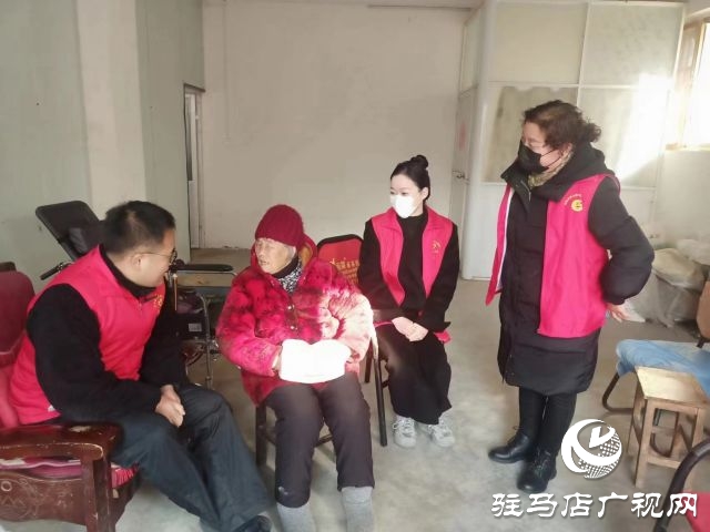 正陽縣真陽街道:主題黨日 黨員干部立足崗位學(xué)思想見行動