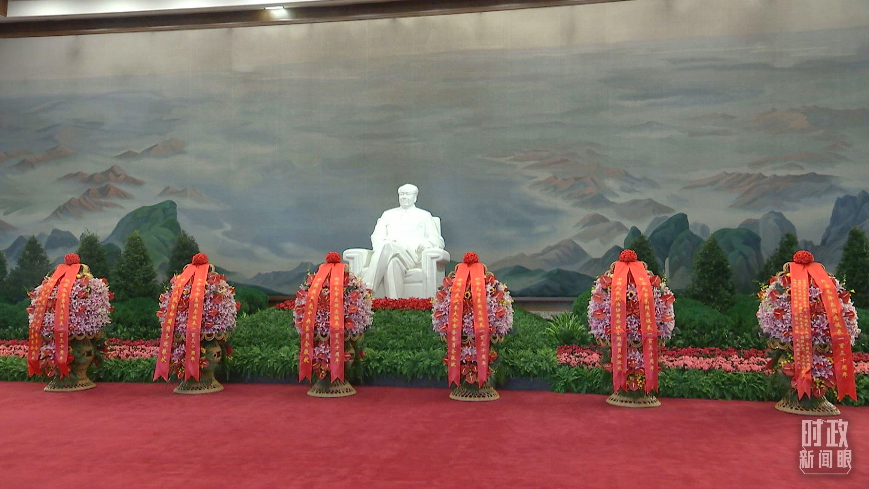 如何把毛澤東同志開創(chuàng)的事業(yè)繼續(xù)推向前進(jìn)，習(xí)近平提出這些明確要求