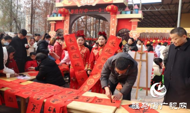 平輿縣第六幼兒園舉行“尋味中國(guó)年”迎元旦主題活動(dòng)